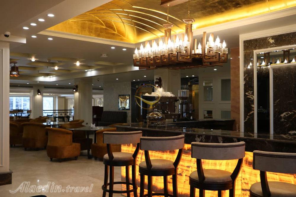 هتل دیاکو پالاس ارومیه | علاءالدین تراول