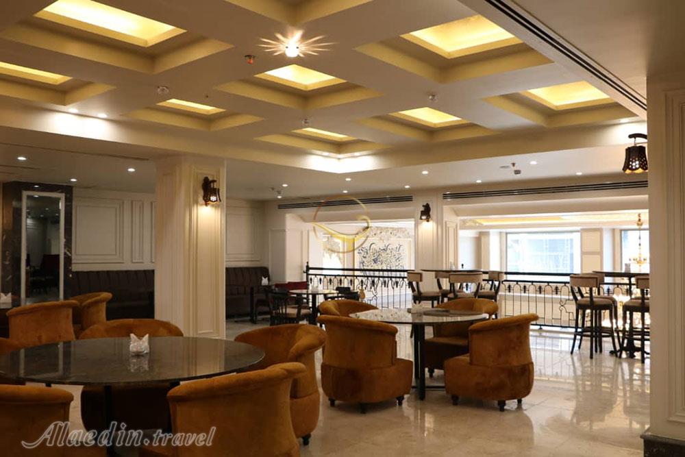 هتل دیاکو پالاس ارومیه | علاءالدین تراول