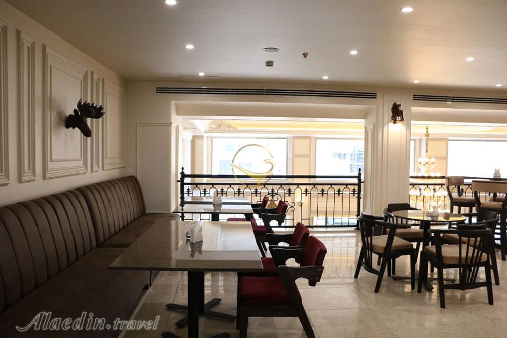 هتل دیاکو پالاس ارومیه | علاءالدین تراول