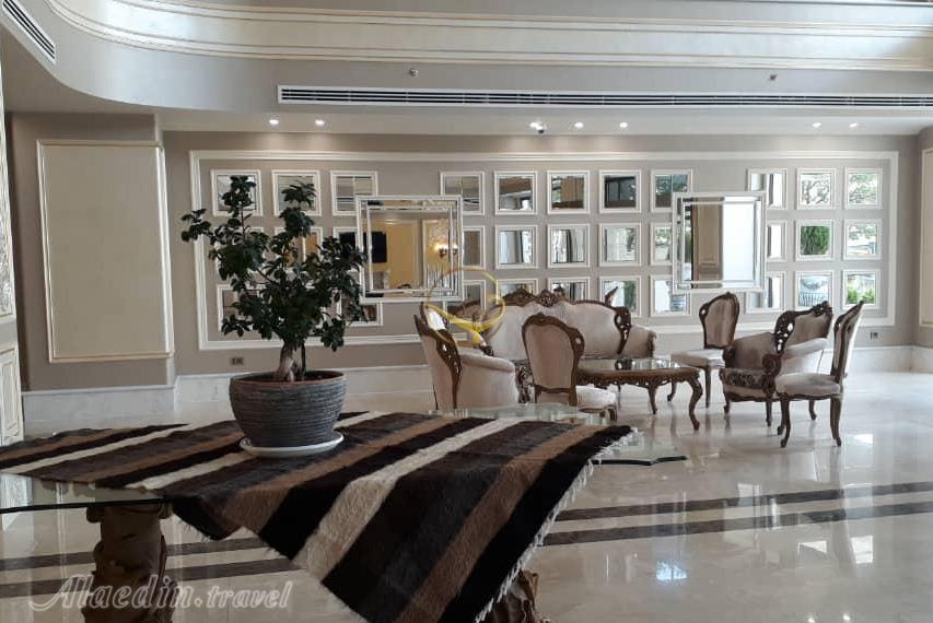 هتل دیاکو پالاس ارومیه | علاءالدین تراول