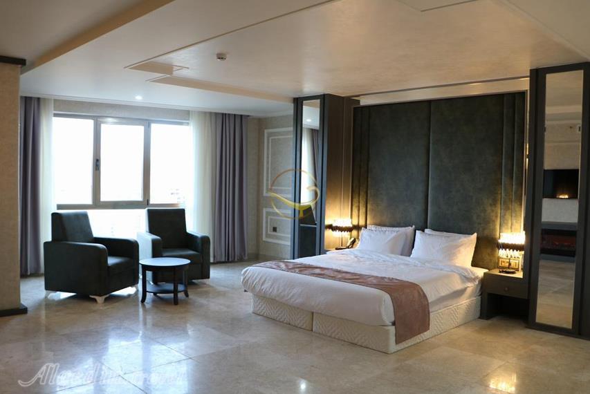 هتل دیاکو پالاس ارومیه | علاءالدین تراول