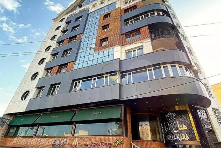 هتل کارا ارومیه | علاءالدین تراول