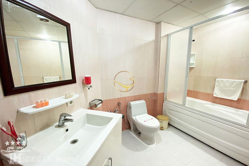 هتل پارک ارومیه | علاءالدین تراول