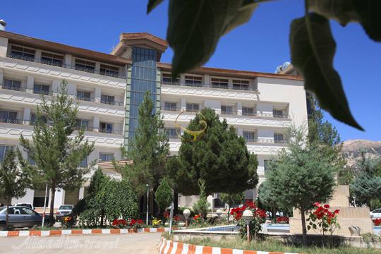 هتل پارسیان آزادی یاسوج
