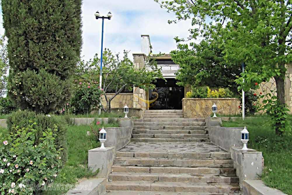 عکس های هتل جهانگردی یاسوج