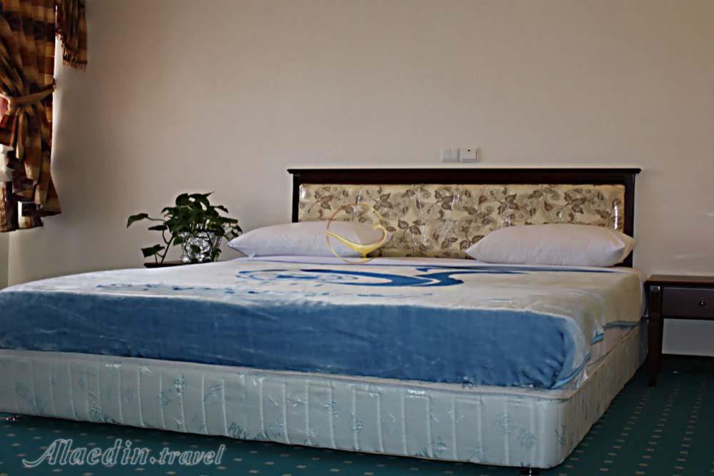 عکس های هتل جهانگردی یاسوج