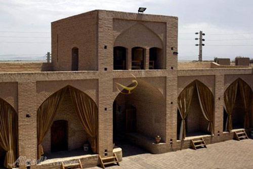 هتل ارگ سریزد یزد