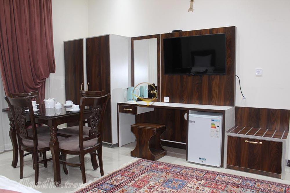 هتل آرتمیس یزد | علاءالدین تراول