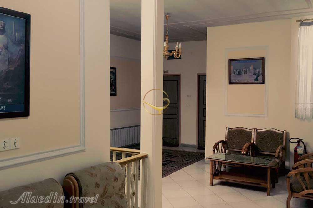 سوئیت دو خوابه هتل اطلس یزد | علاءالدین تراول