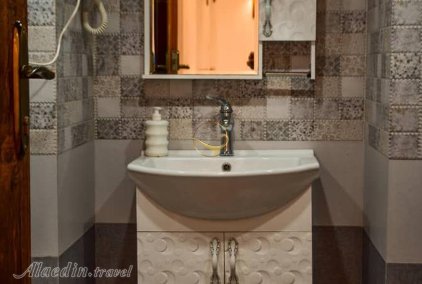 تصاویر بوتیک هتل دربار یزد | علاءالدین تراول