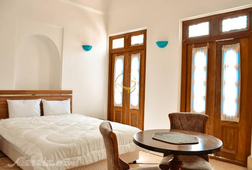 تصاویر بوتیک هتل دربار یزد | علاءالدین تراول