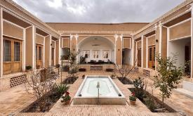 بوتیک هتل دیار یزد