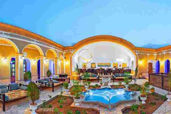 هتل سنتی دوستانه یزد