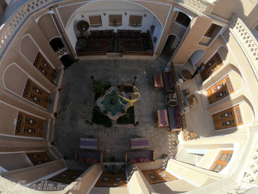 بوتیک هتل گیتی یزد