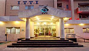 هتل جهانگردی یزد