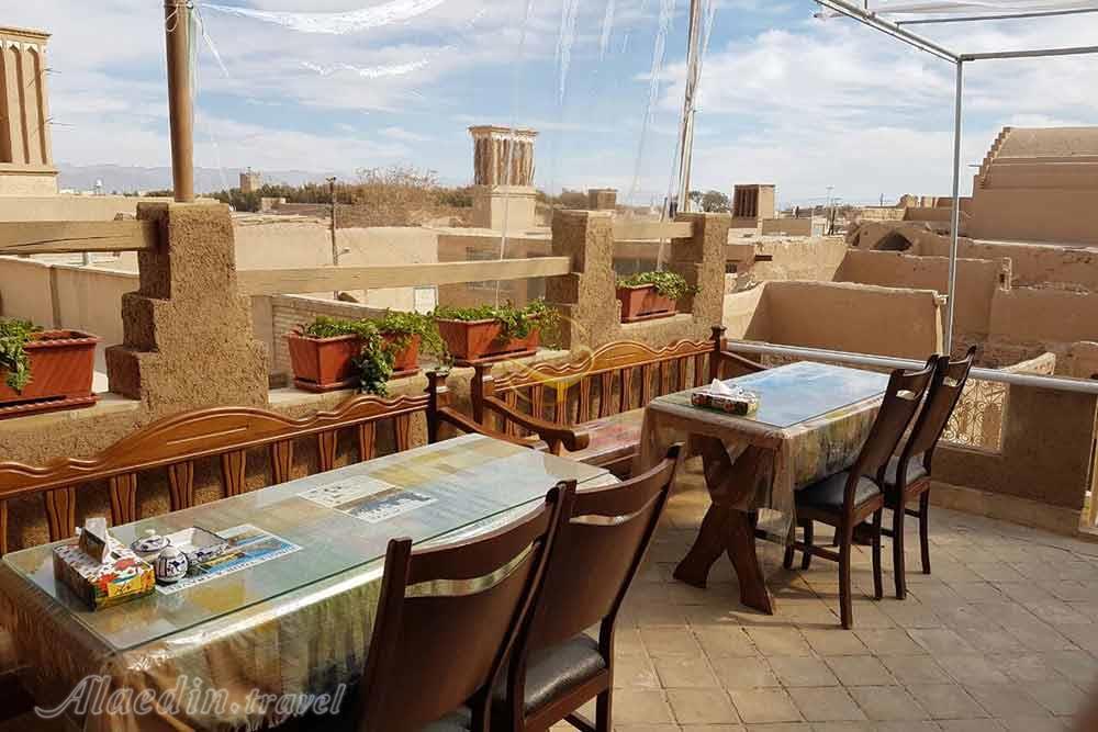 هتل جنگل یزد