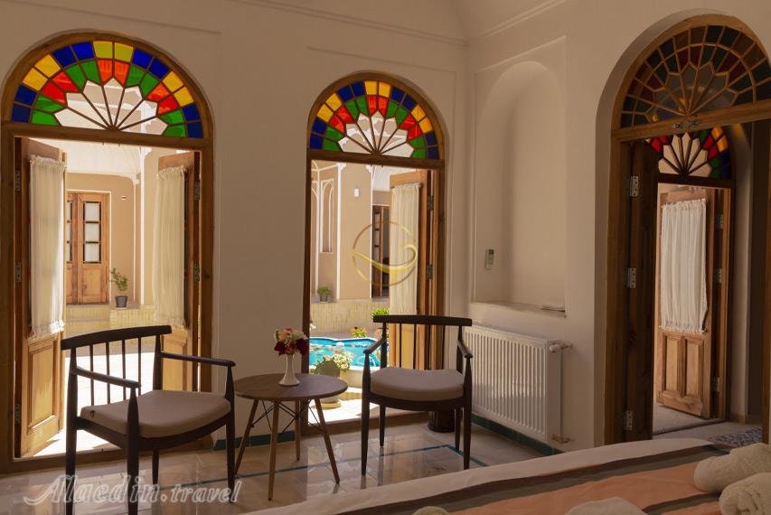 هتل سنتی کتروا یزد | علاءالدین تراول