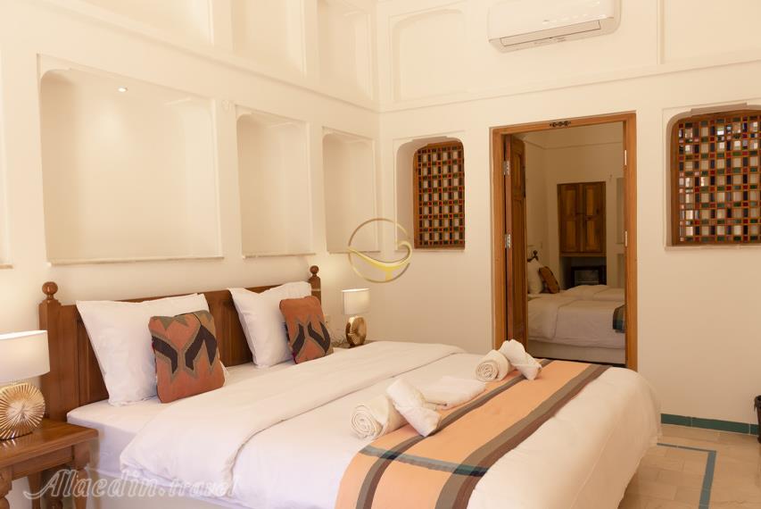 هتل سنتی کتروا یزد | علاءالدین تراول