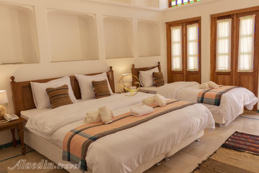 هتل سنتی کتروا یزد | علاءالدین تراول