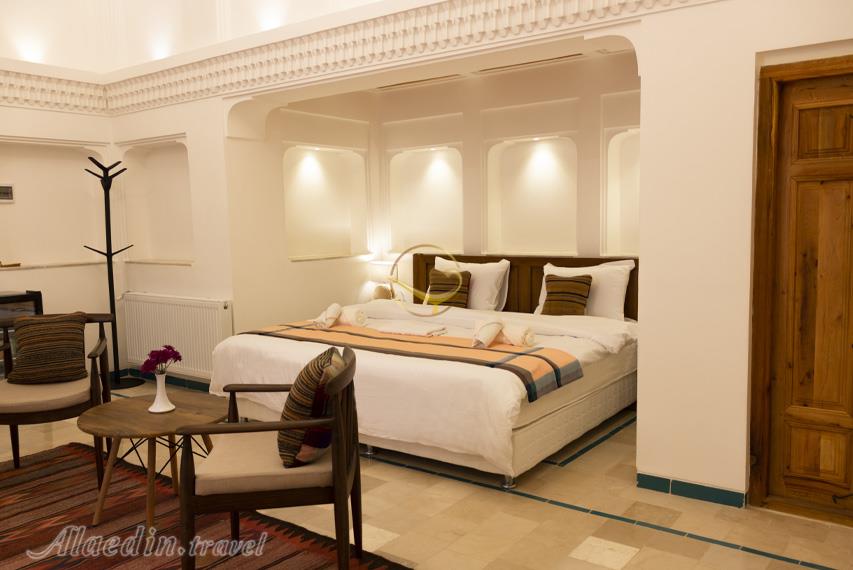 هتل سنتی کتروا یزد | علاءالدین تراول