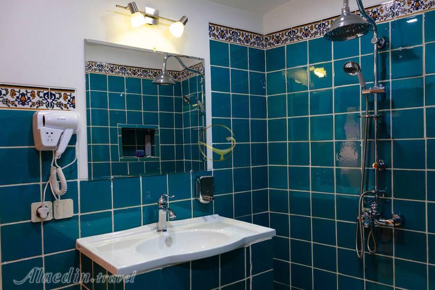 هتل سنتی کتروا یزد | علاءالدین تراول