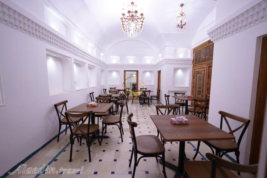 هتل سنتی کتروا یزد | علاءالدین تراول