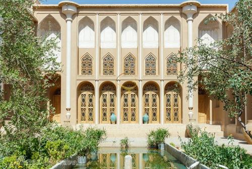 هتل خانه سه نیک یزد