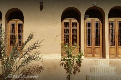 هتل سنتی کیاوش یزد