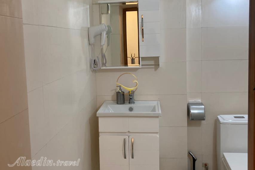 هتل سنتی کوروش یزد | علاءالدین تراول