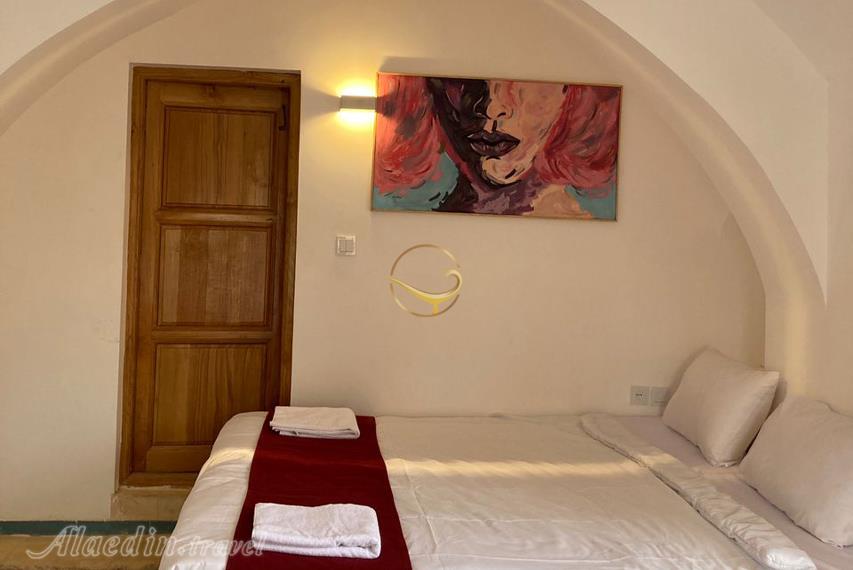 هتل سنتی کوروش یزد | علاءالدین تراول