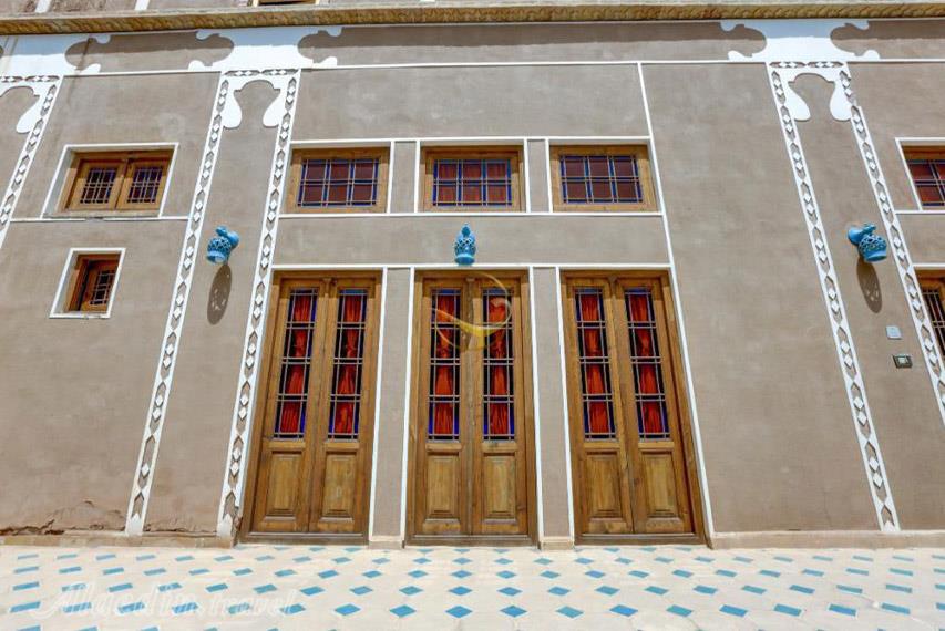 بوتیک هتل مالمیر یزد | علاءالدین تراول