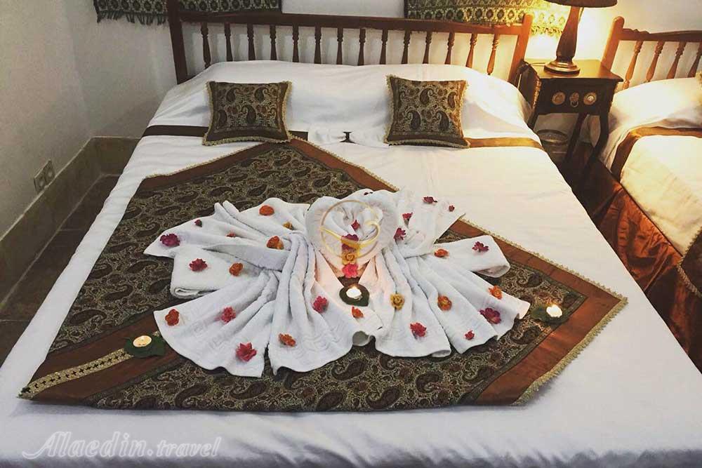 عکس های هتل سنتی مهر یزد