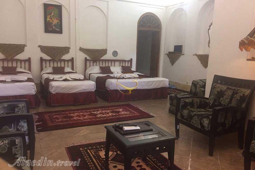 عکس های هتل سنتی مهر یزد