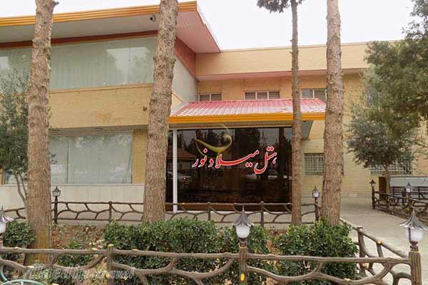 مجتمع اقامتی میلاد نور یزد