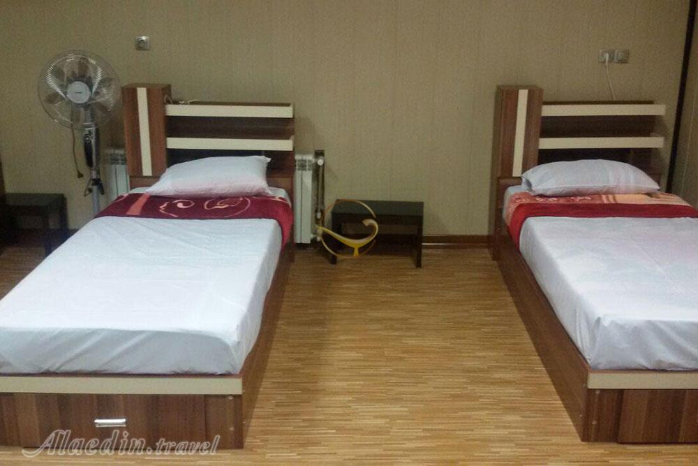 مجتمع اقامتی میلاد نور یزد | علاءالدین تراول