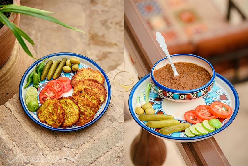 هتل سنتی رز یزد | علاالدین تراول