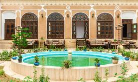 هتل سنتی رز یزد