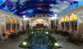 هتل سنتی رویای قدیم یزد