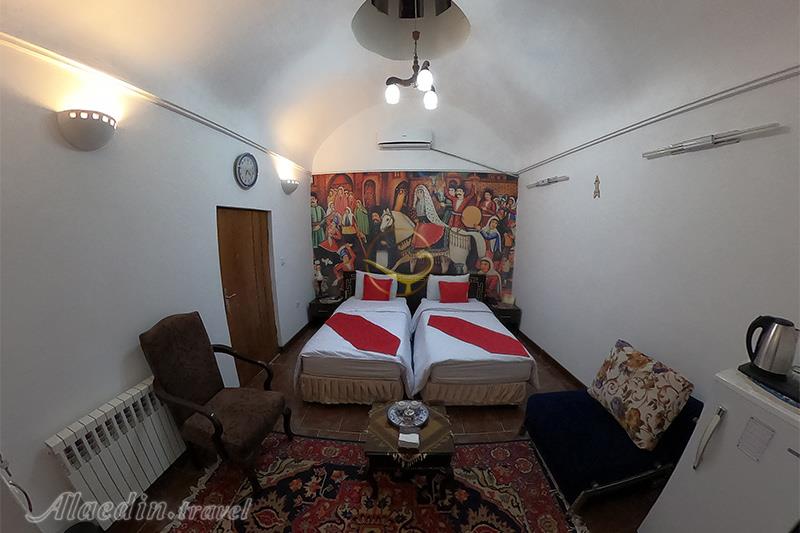 عکس های هتل سنتی رویای قدیم یزد