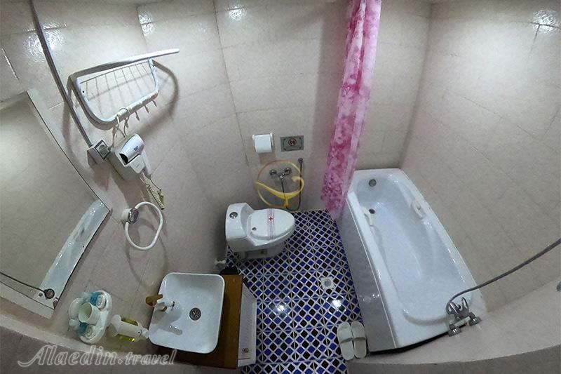 عکس های هتل سنتی رویای قدیم یزد