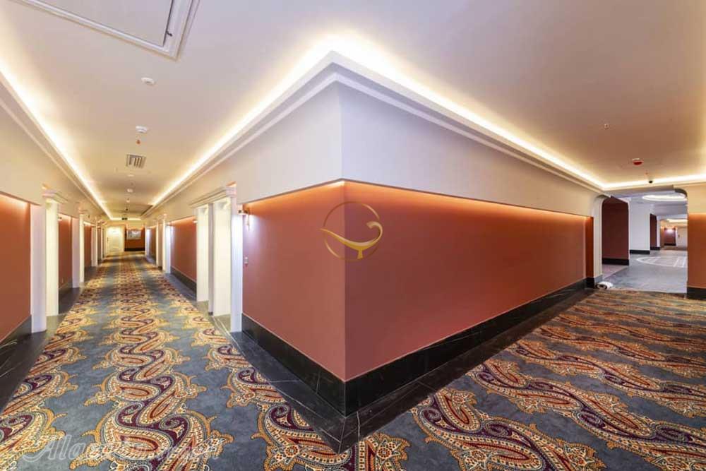 هتل سیب و نار | علاءالدین تراول