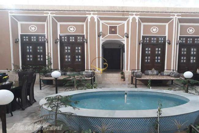 هتل سرای سنتی یزد (سرای سنتی نقره)