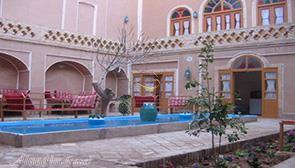 هتل سنتی سروش یزد