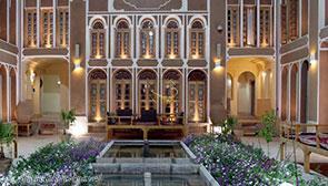 هتل سنتی یزد