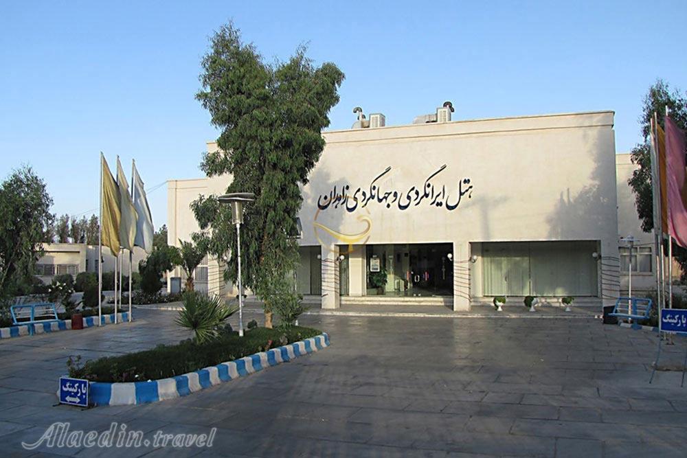 عکس های Tourist Hotel in Zahedan