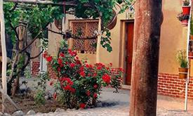 اقامتگاه بوم گردی آنام زنجان