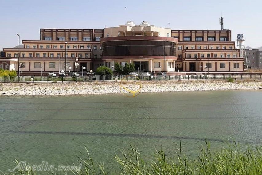 هتل پیام زنجان