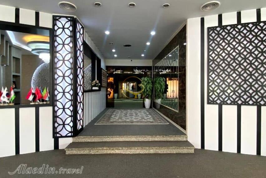 تصاویر هتل پیام زنجان | علاءالدین تراول