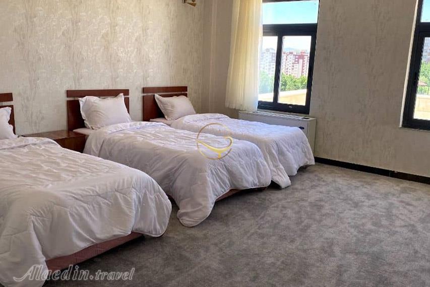 تصاویر هتل پیام زنجان | علاءالدین تراول