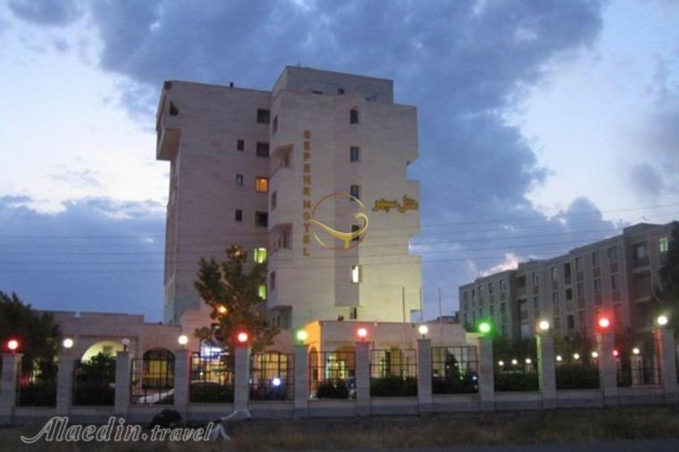 هتل سپهر زنجان